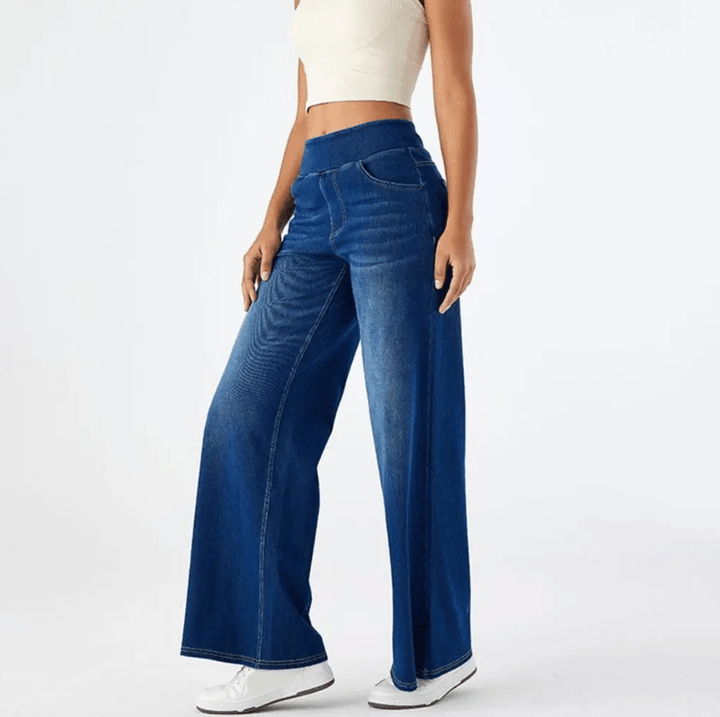 VardagStretch – Comfortable Pants with Elastic Waistband