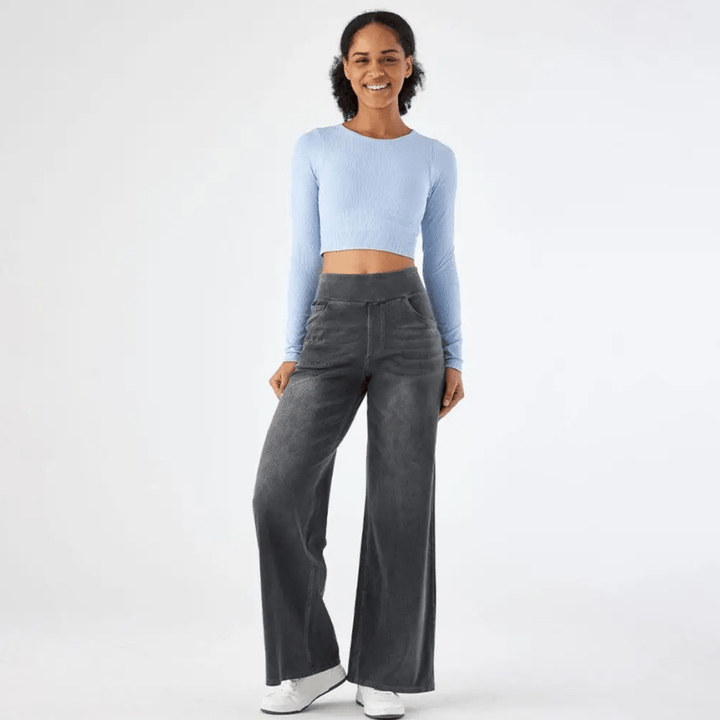 VardagStretch – Comfortable Pants with Elastic Waistband