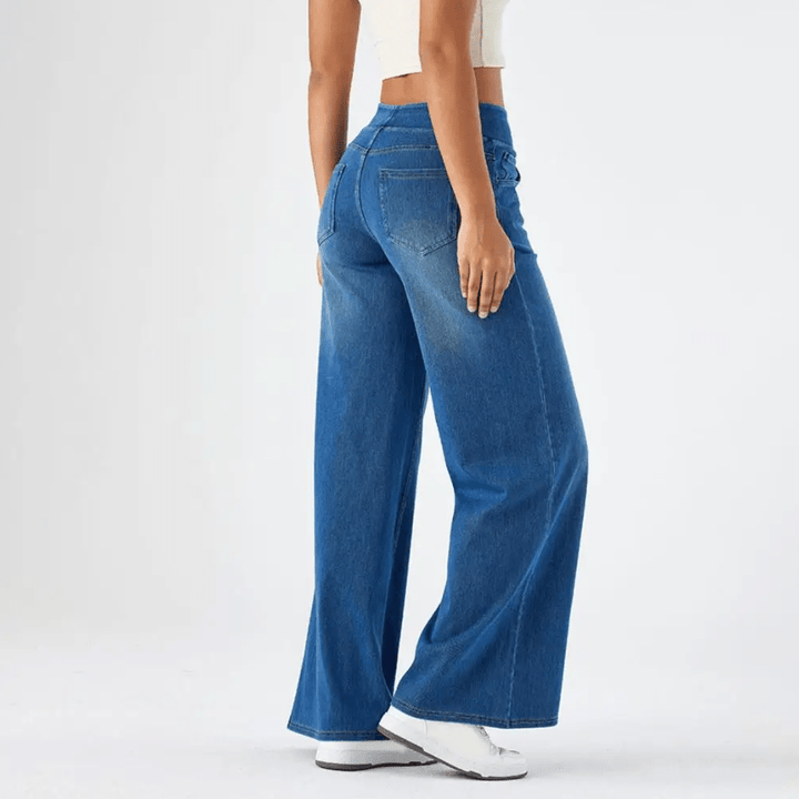 VardagStretch – Comfortable Pants with Elastic Waistband