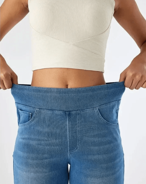 VardagStretch – Comfortable Pants with Elastic Waistband