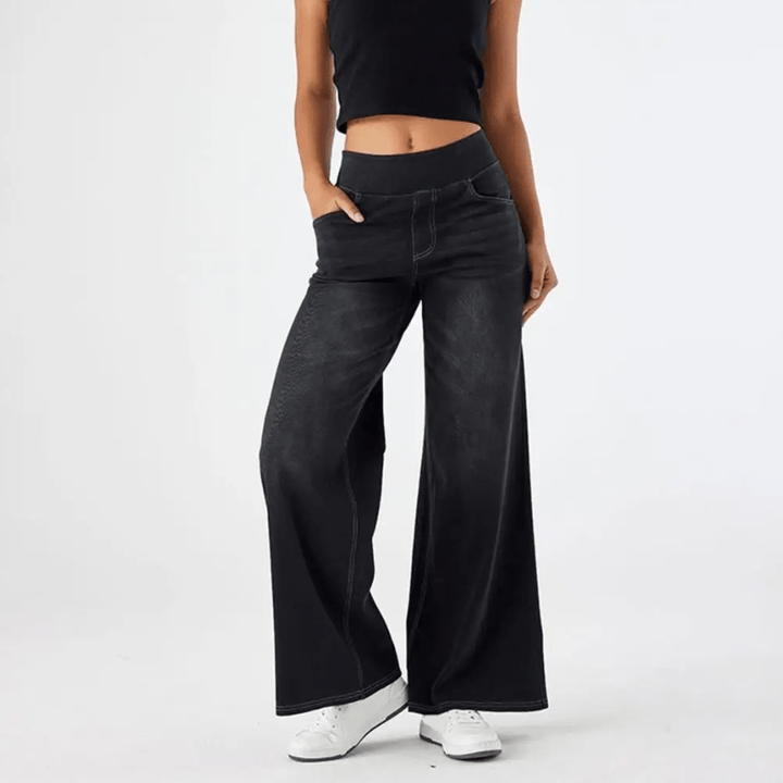 VardagStretch – Comfortable Pants with Elastic Waistband
