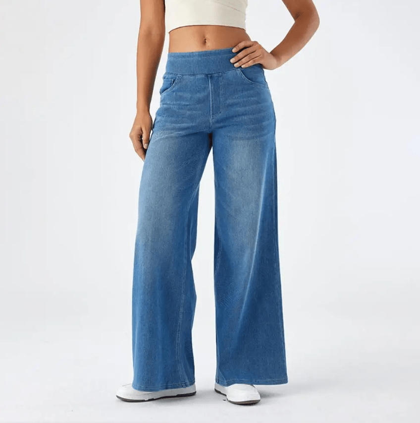 VardagStretch – Comfortable Pants with Elastic Waistband