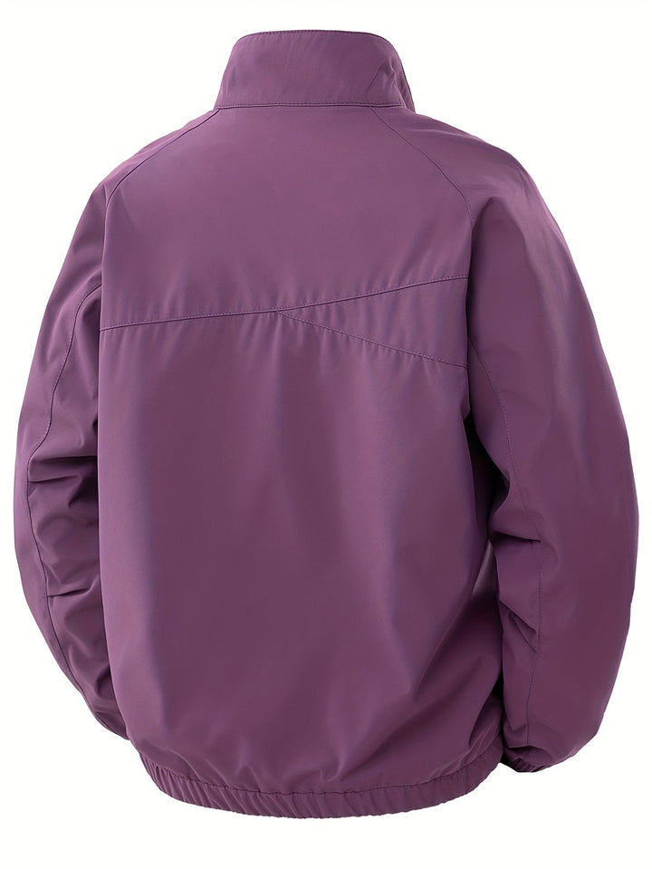 Bernd Lightweight Everyday Windbreaker