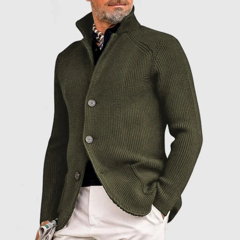 Alex Heritage Wool Gilet