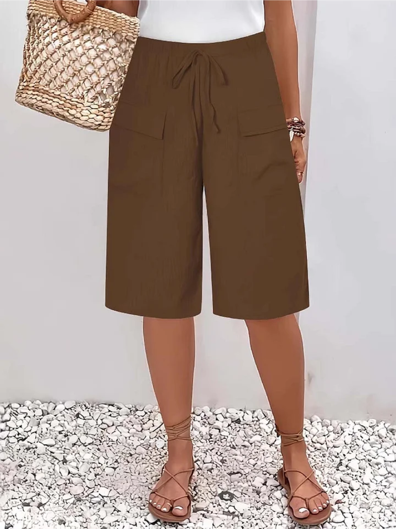 Lina - Daily Comfort Shorts