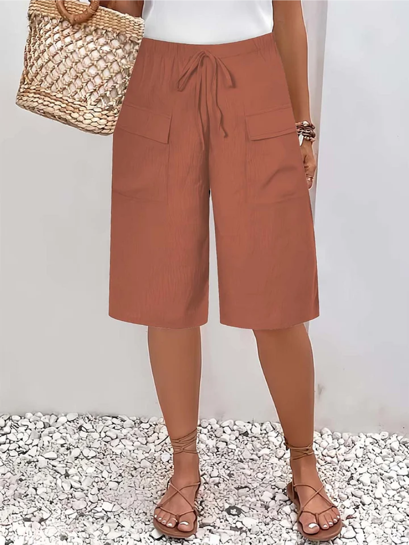 Lina - Daily Comfort Shorts
