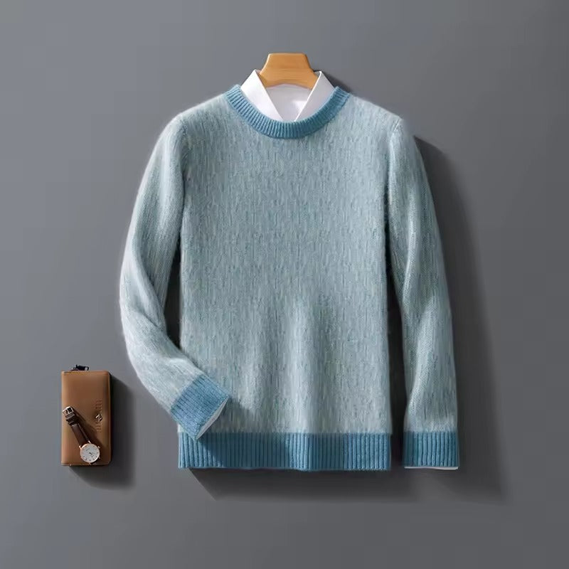 Huxley Pure Cashmere Pullover