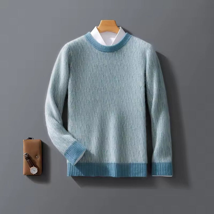 Huxley Pure Cashmere Pullover