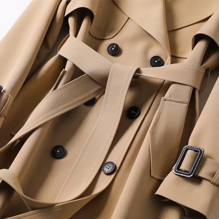 Matilda | Trench Coat