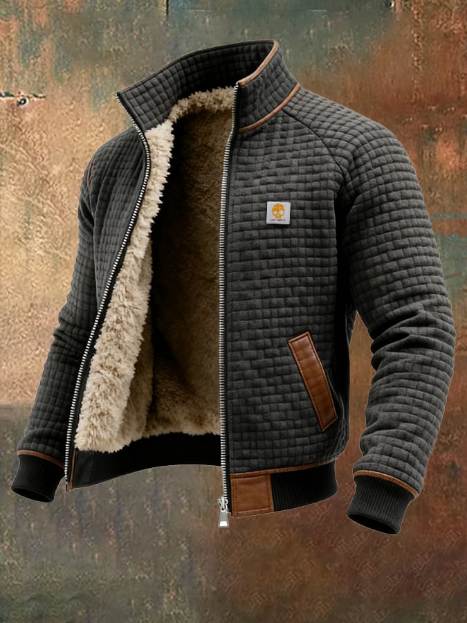 Alfonso Heritage Wool Thermjack