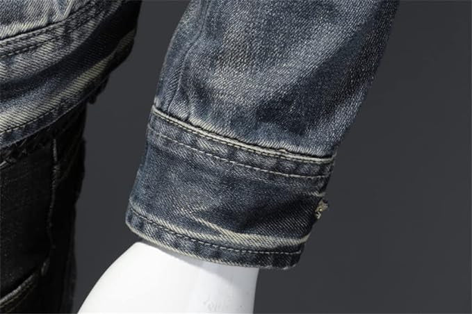 Dustin Heritage Indigo Denim Jacket
