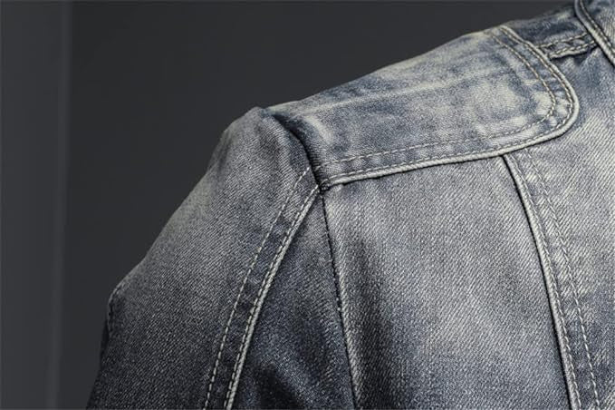 Dustin Heritage Indigo Denim Jacket