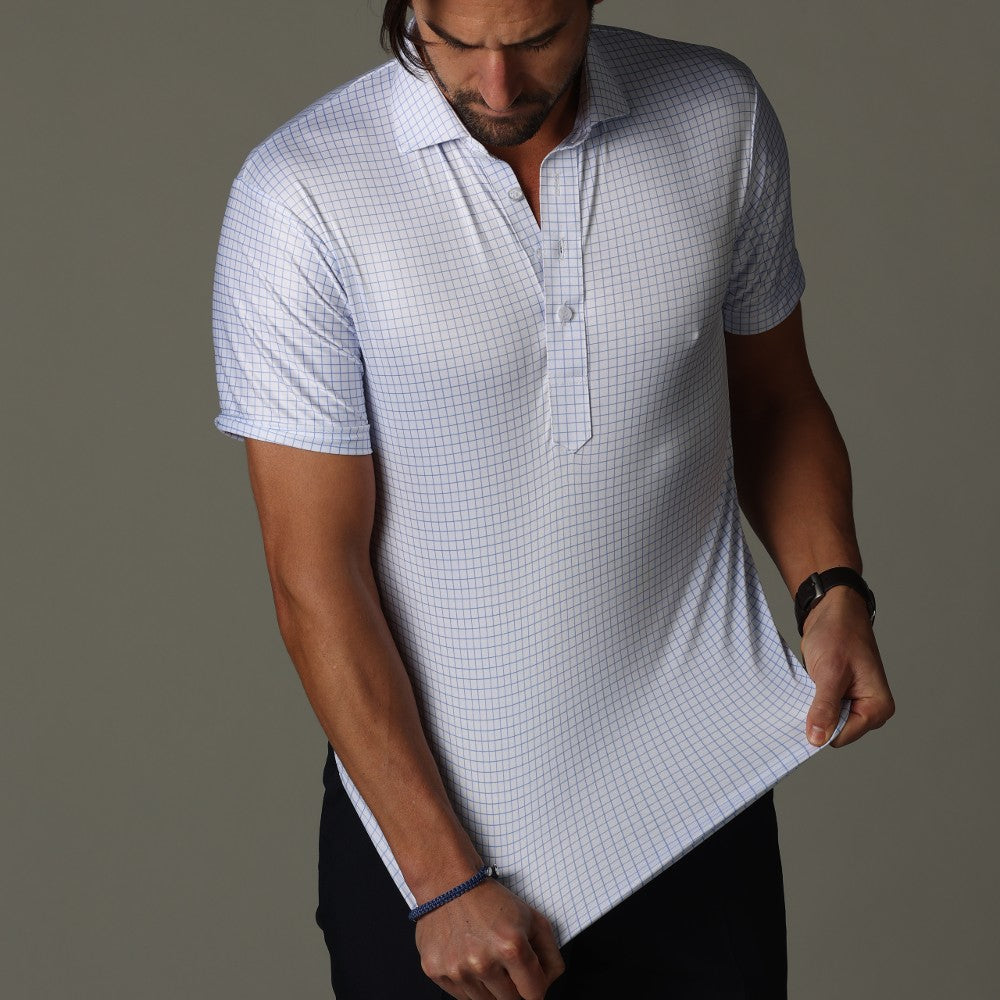 Jack Slim Stretch Polo Shirt