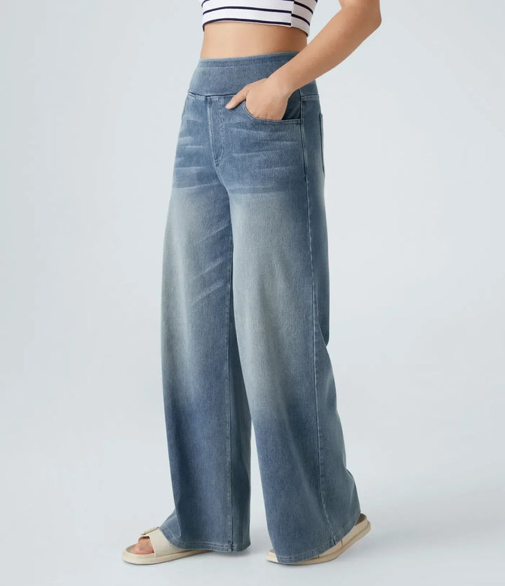 Eva - Elegant Comfort Pants