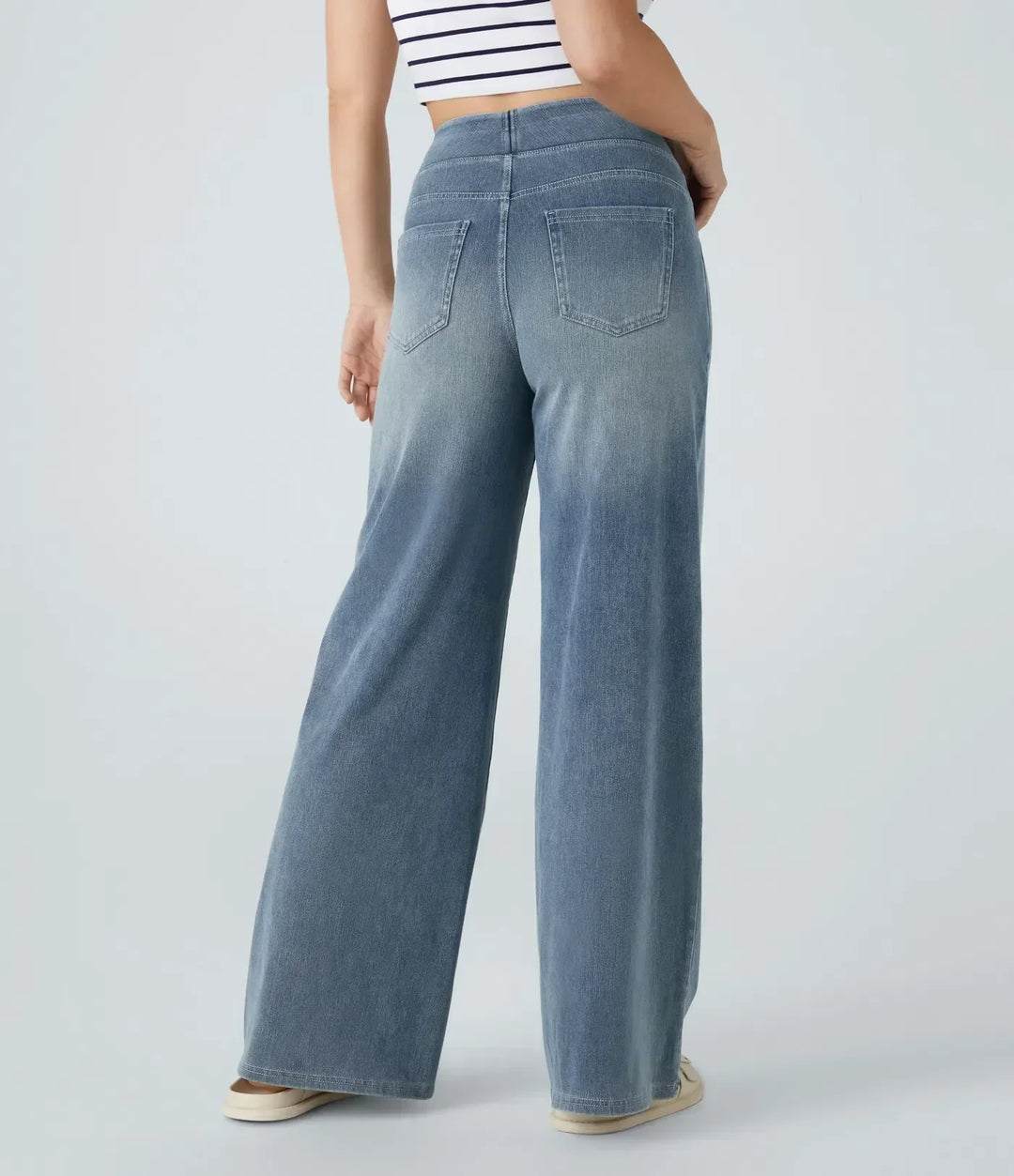 Eva - Elegant Comfort Pants