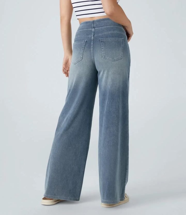 Eva - Elegant Comfort Pants