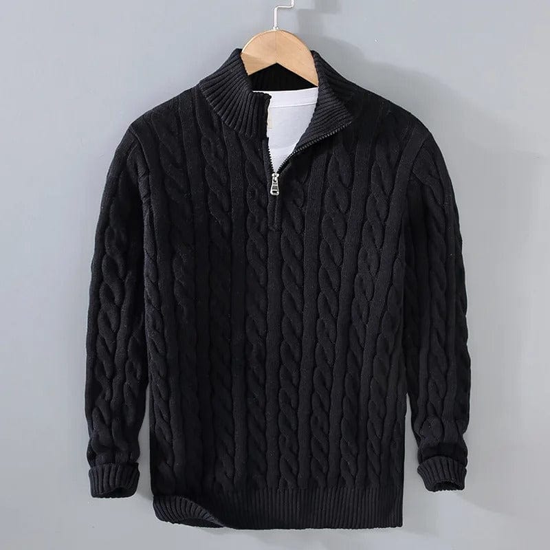 Jayden Heritage Knit Sweater
