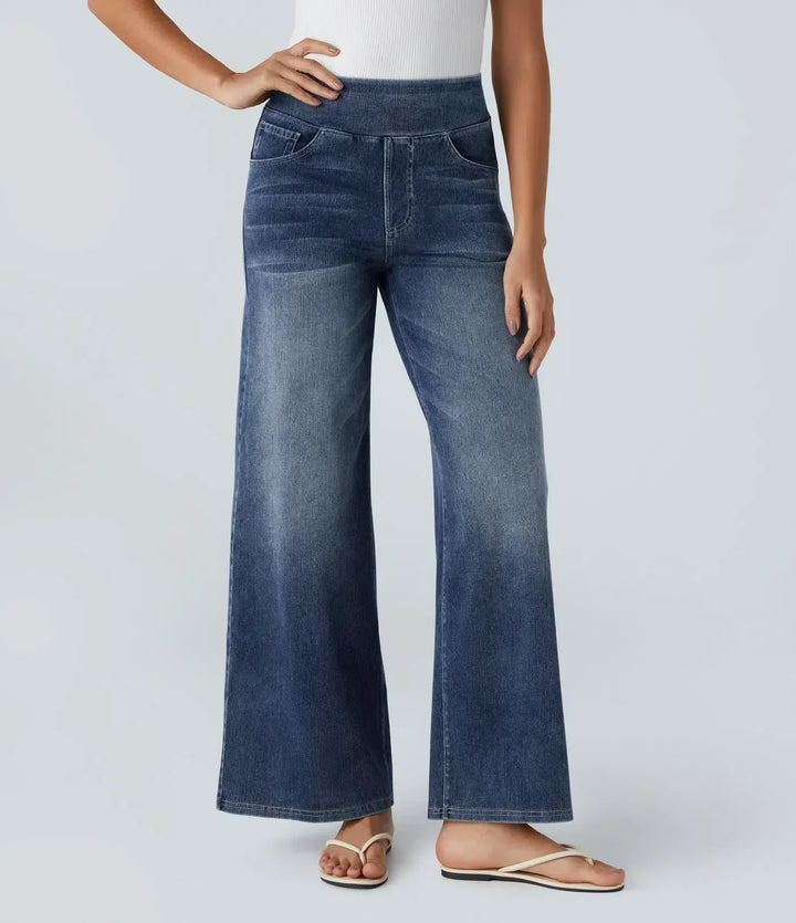 Eva - Elegant Comfort Pants