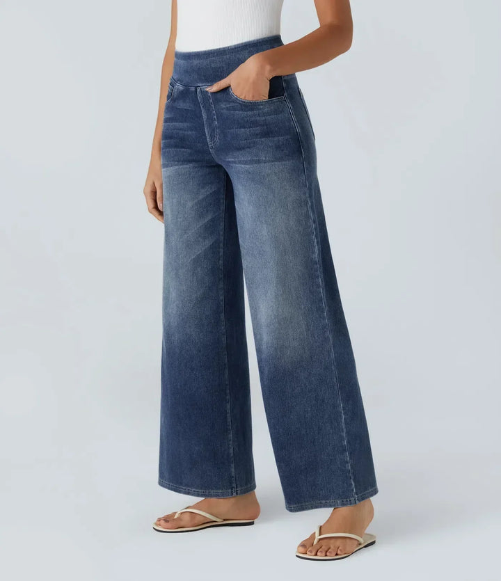 Eva - Elegant Comfort Pants