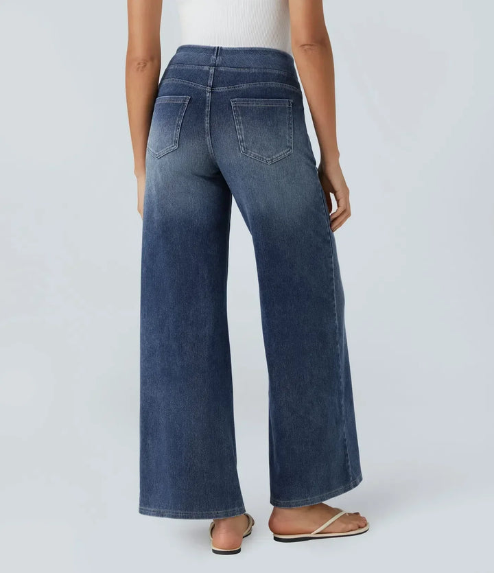Eva - Elegant Comfort Pants