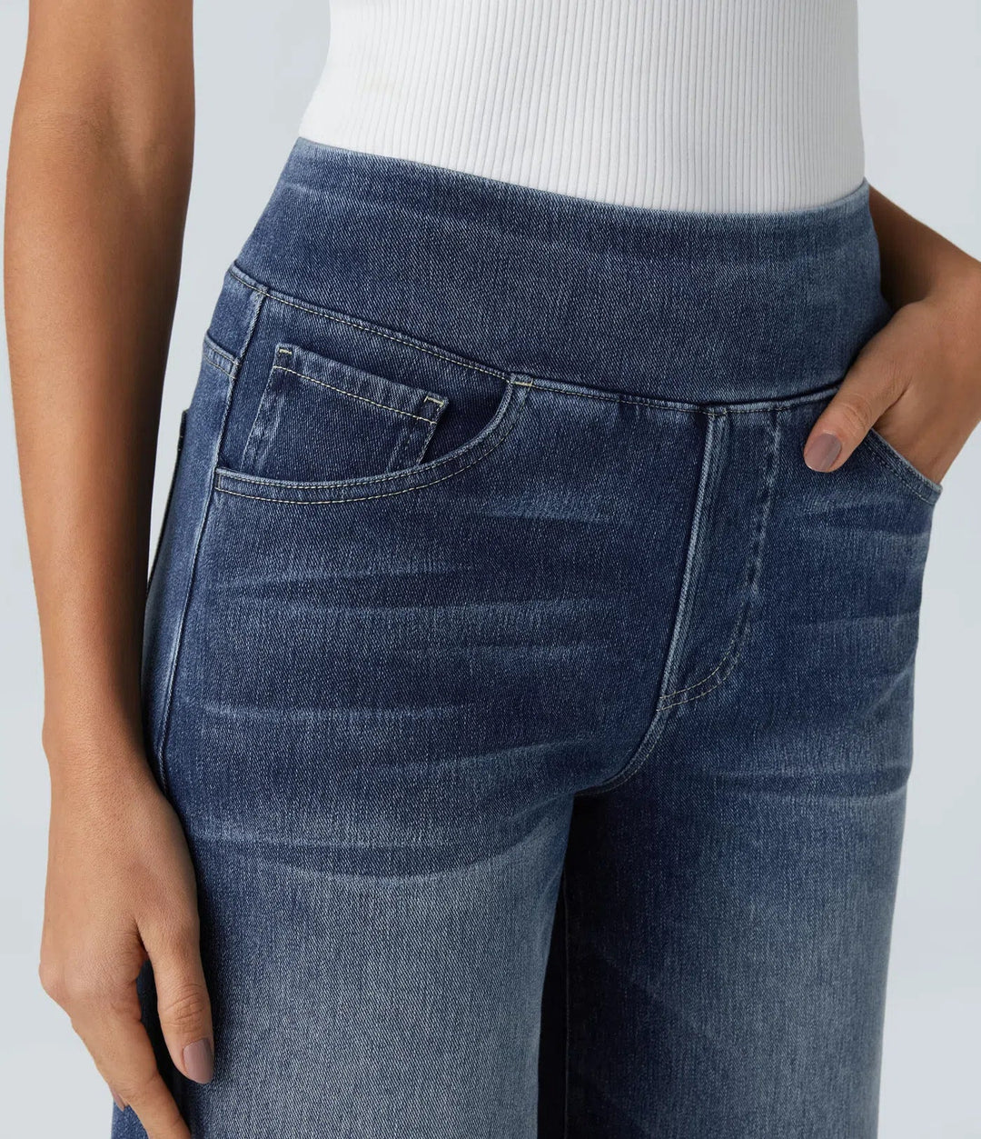 Eva - Elegant Comfort Pants