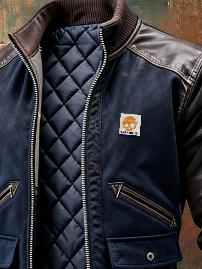Arvendon Heritage Quilted Jacket