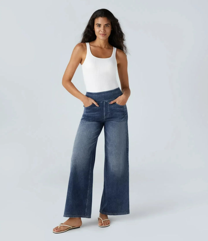 Eva - Elegant Comfort Pants