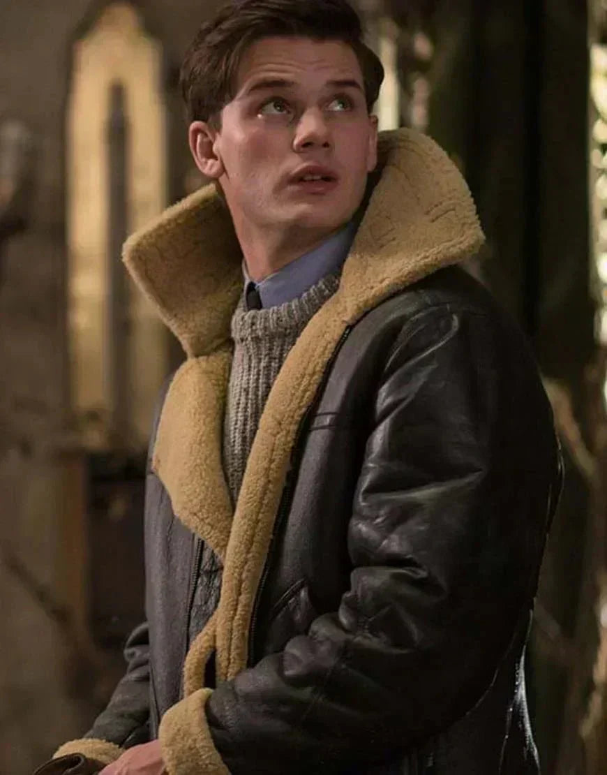 Fletcher | Sheepskin Jacket