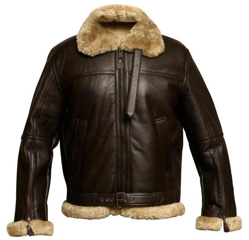 Fletcher | Sheepskin Jacket