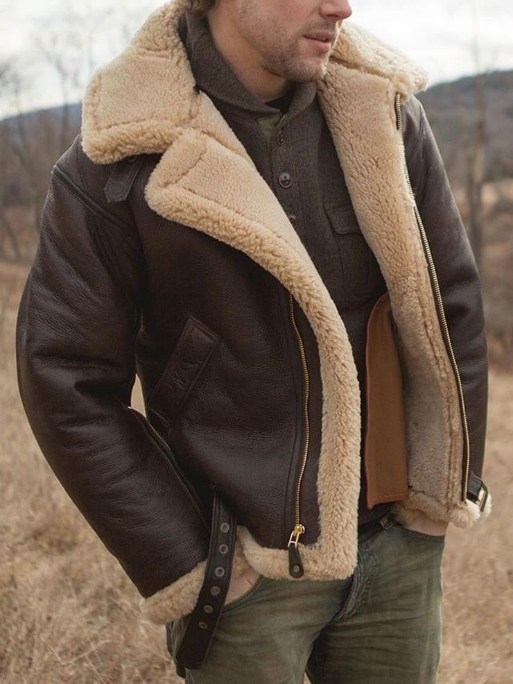 Fletcher | Sheepskin Jacket