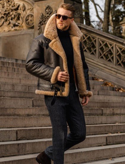 Fletcher | Sheepskin Jacket