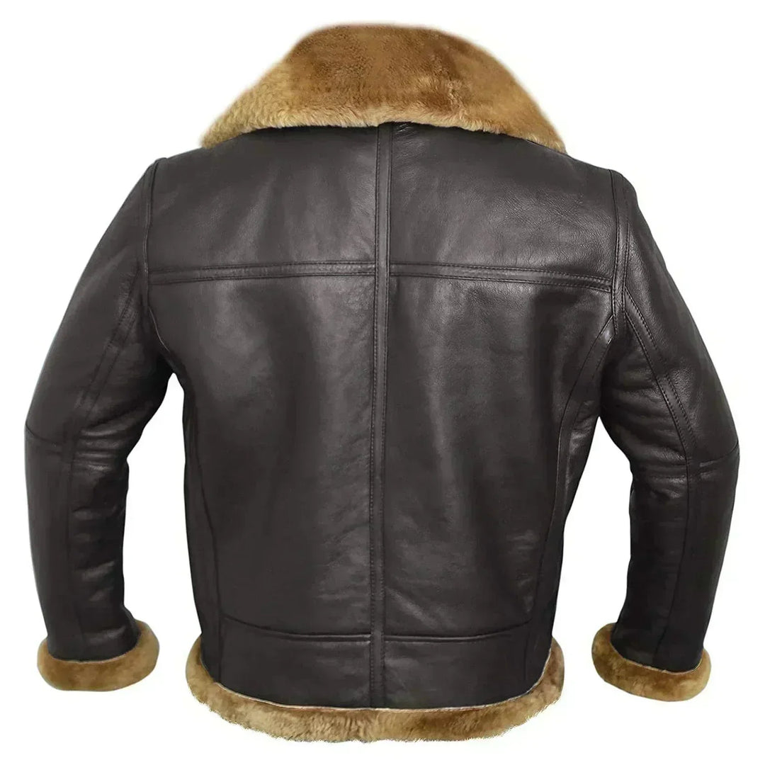 Fletcher | Sheepskin Jacket
