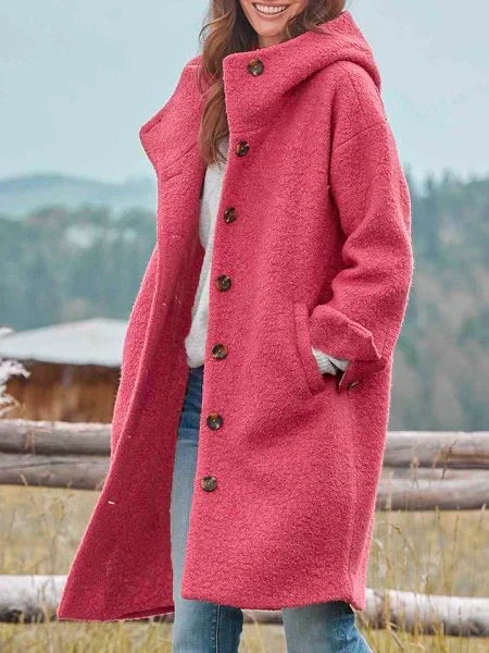 Maeve | Wool Jacket