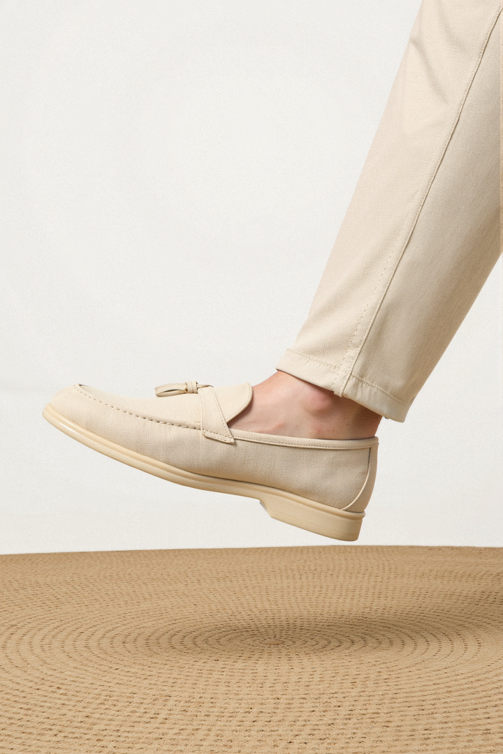 Ava Tassel Loafer Shoes