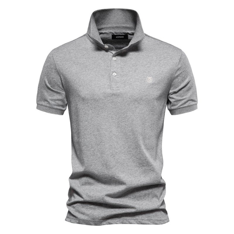 James Polo in Classic Slim Fit