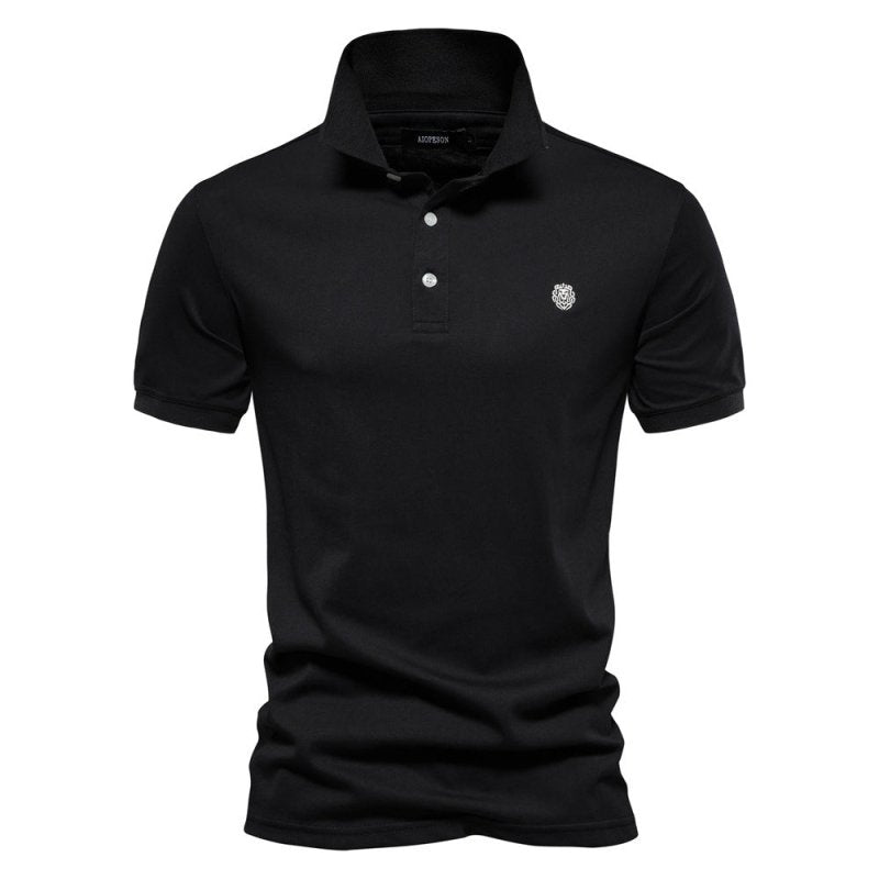 James Polo in Classic Slim Fit