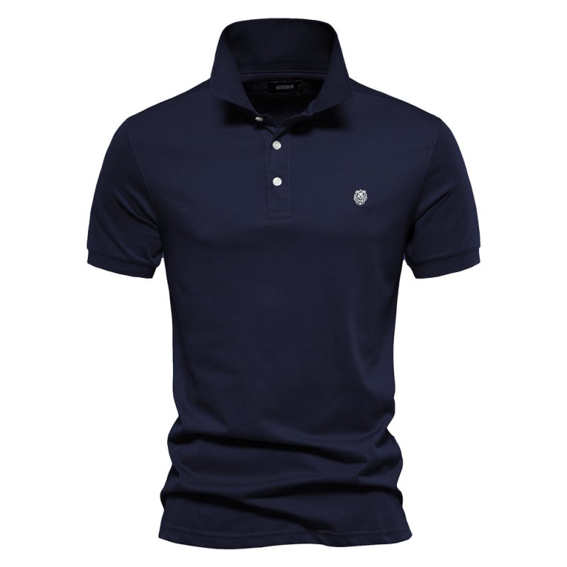 James Polo in Classic Slim Fit