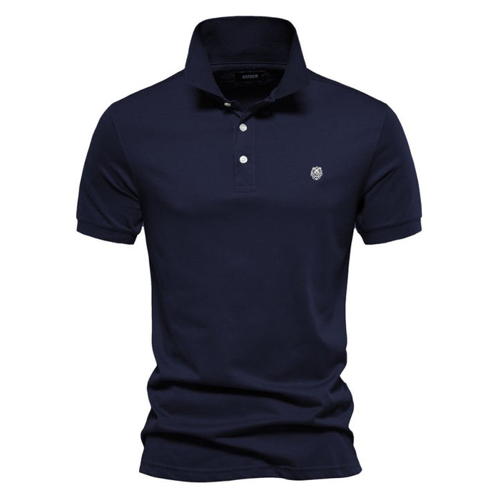 James Polo in Classic Slim Fit