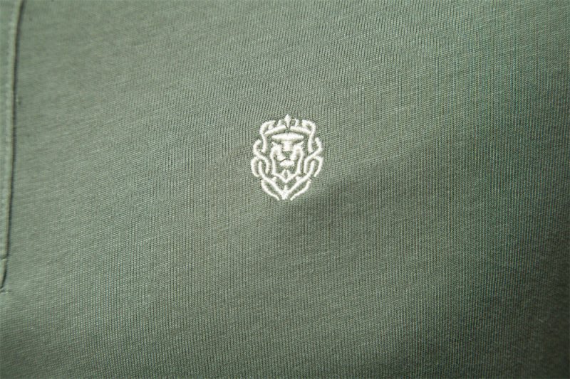 James Polo in Classic Slim Fit