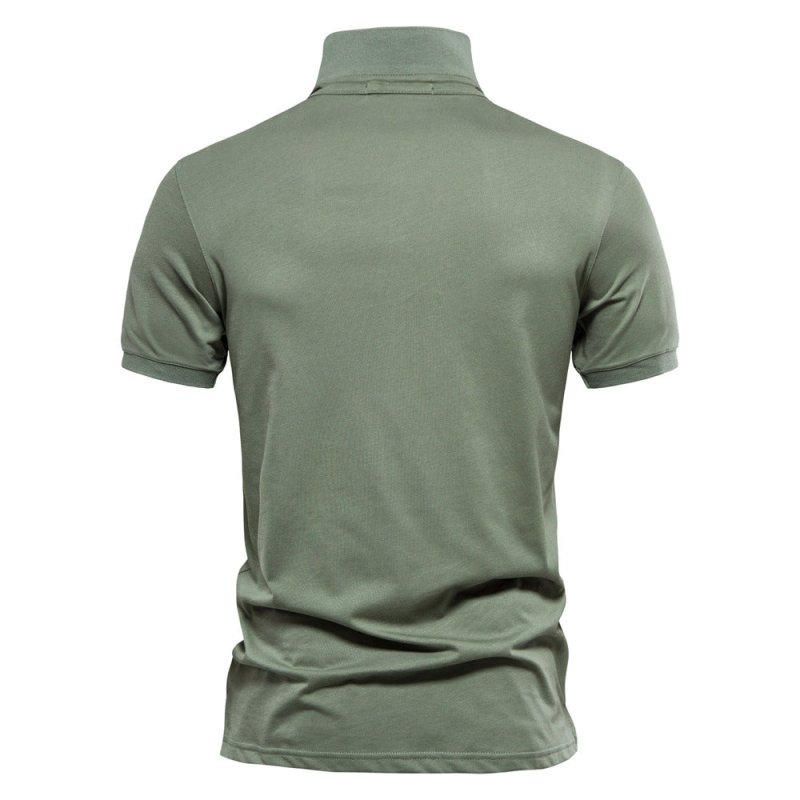James Polo in Classic Slim Fit