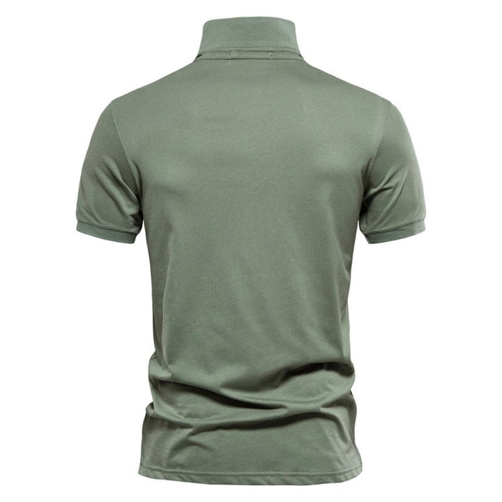 James Polo in Classic Slim Fit