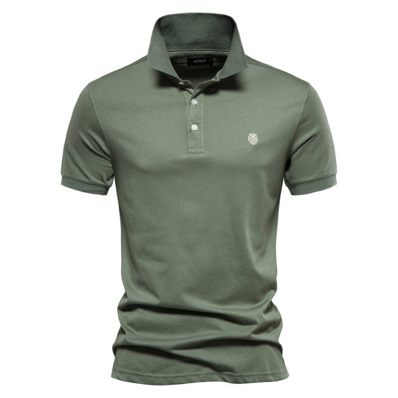 James Polo in Classic Slim Fit