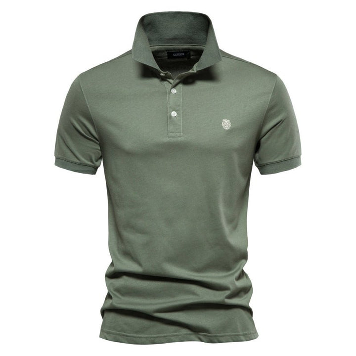 James Polo in Classic Slim Fit