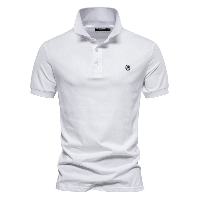 James Polo in Classic Slim Fit