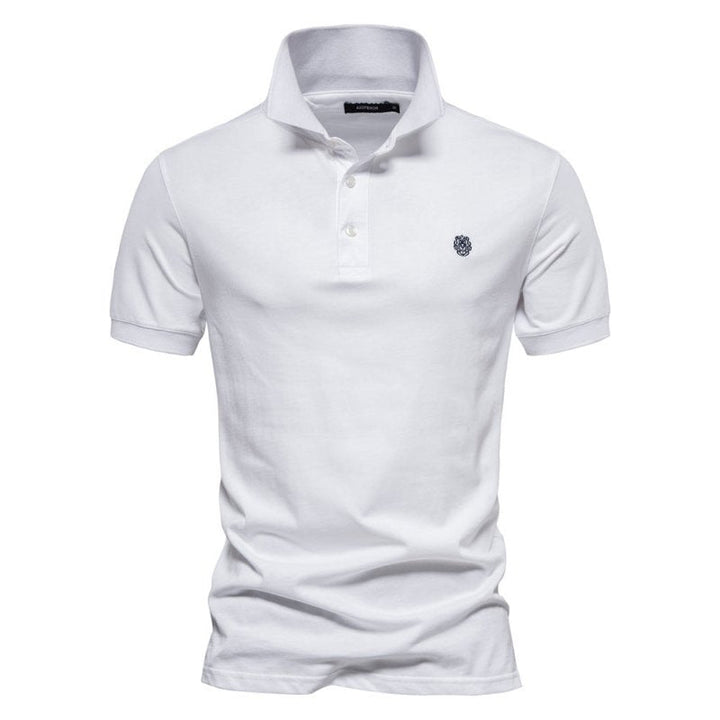 James Polo in Classic Slim Fit