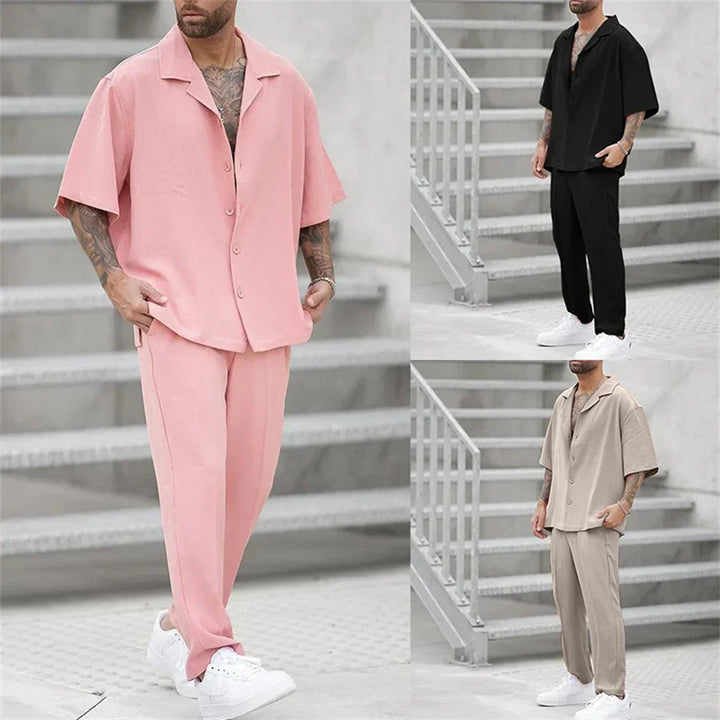 Ava Linen Summer Set