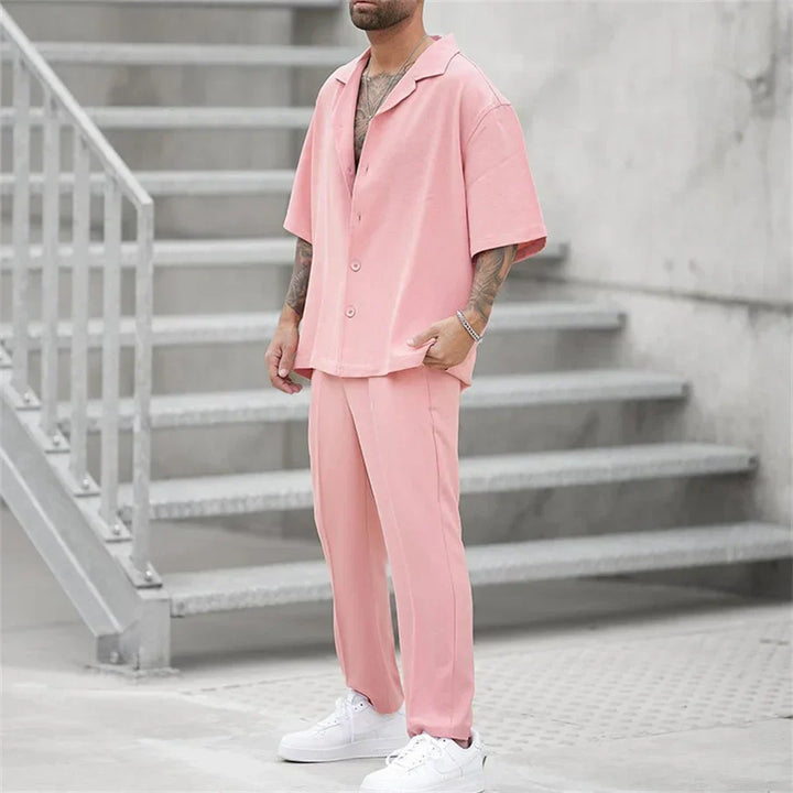 Ava Linen Summer Set