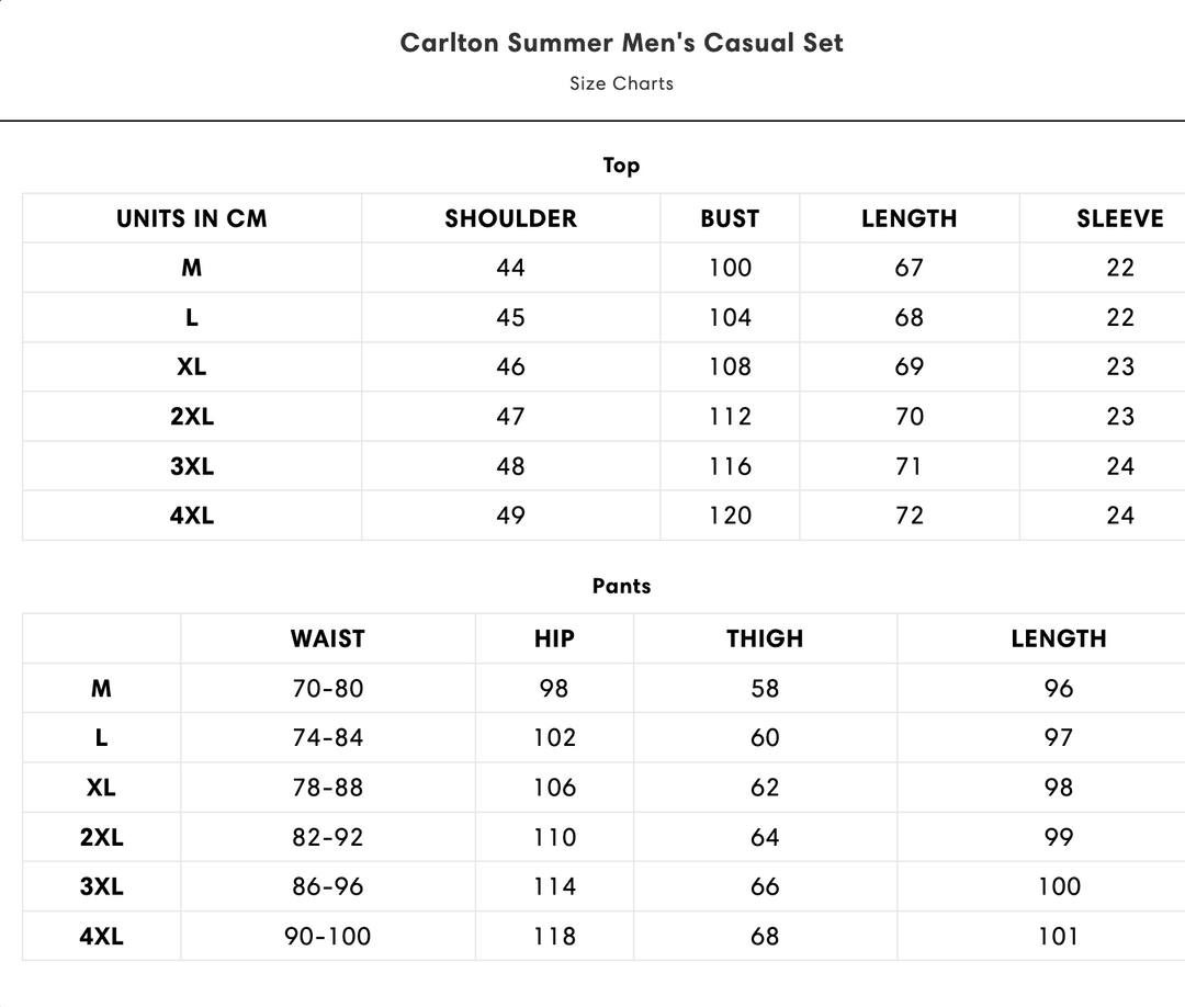 Ava Summer Casual Set