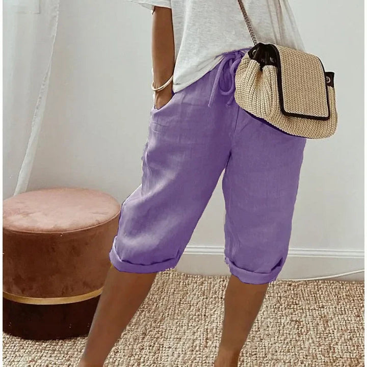 Heidi - Lightweight Summer Shorts