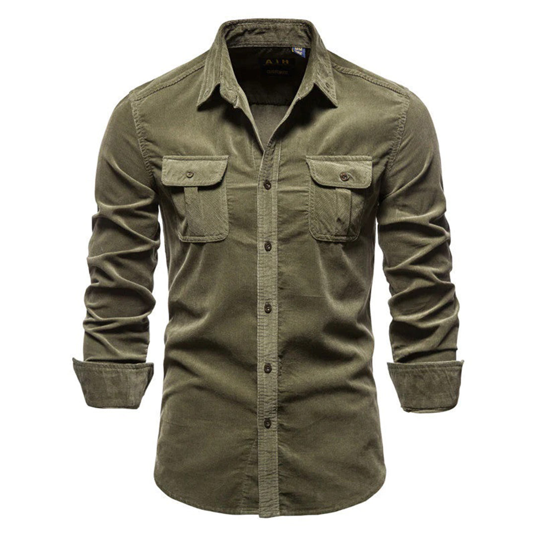 Conor Corduroy Embrace Shirt